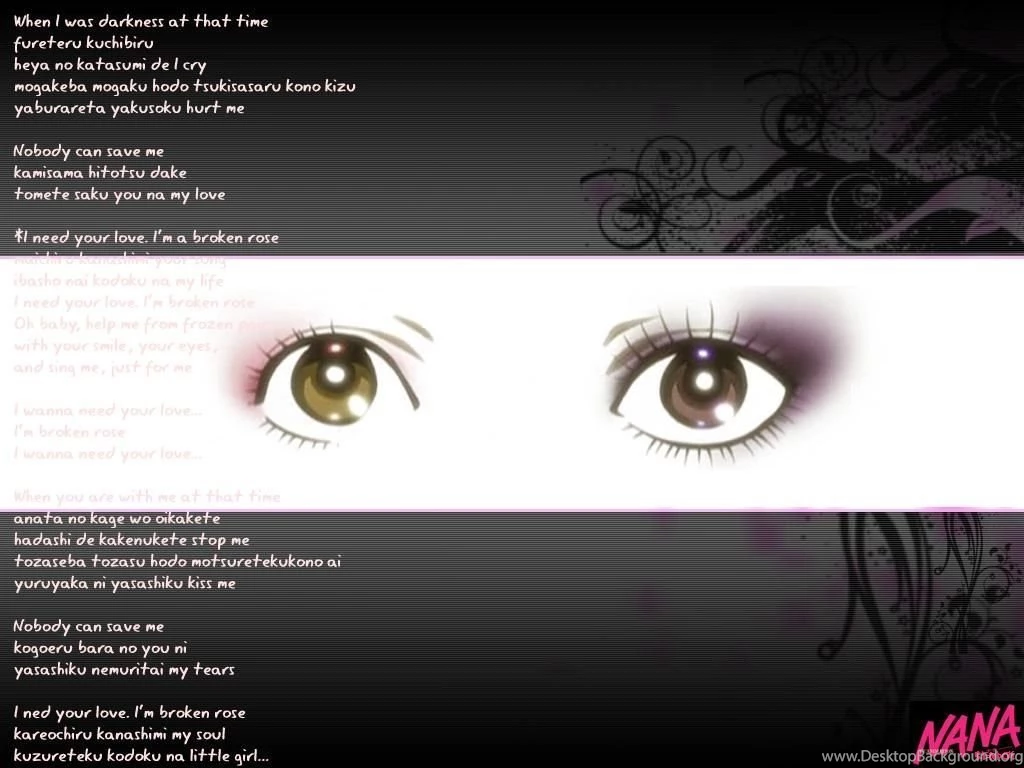 Nana Wallpapers 2 By Sendohit On DeviantArt