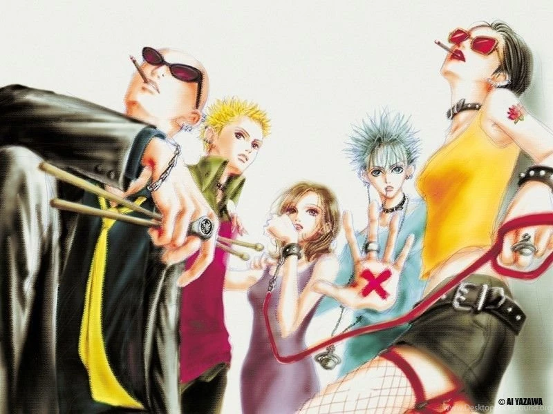 Blast   NANA Wallpapers (25924994)   Fanpop