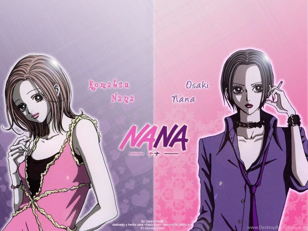 NANA WALLPAPER By Miysabi On DeviantArt