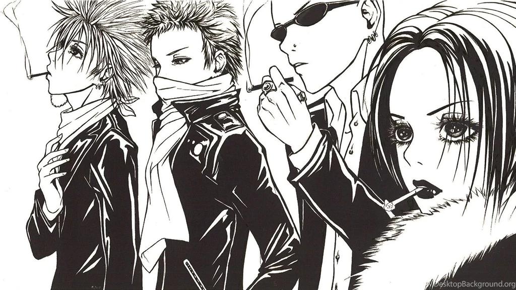 Nana Anime