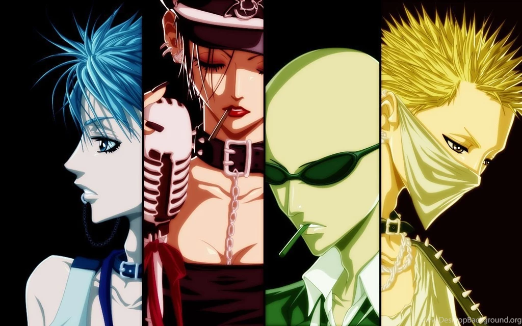 Wallpapers Nana Anime De 1280×800 305155 Nana Anime