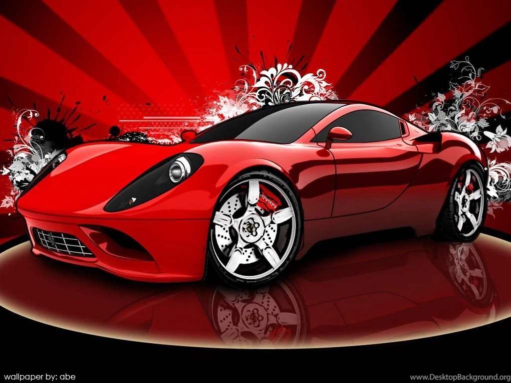 Ferrari Sports Car Wallpapers
