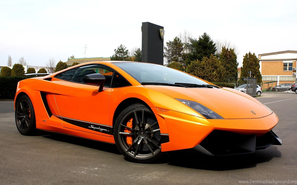 Orange Sports Car Wallpapers 18 Wallpapers Jpg 243875
