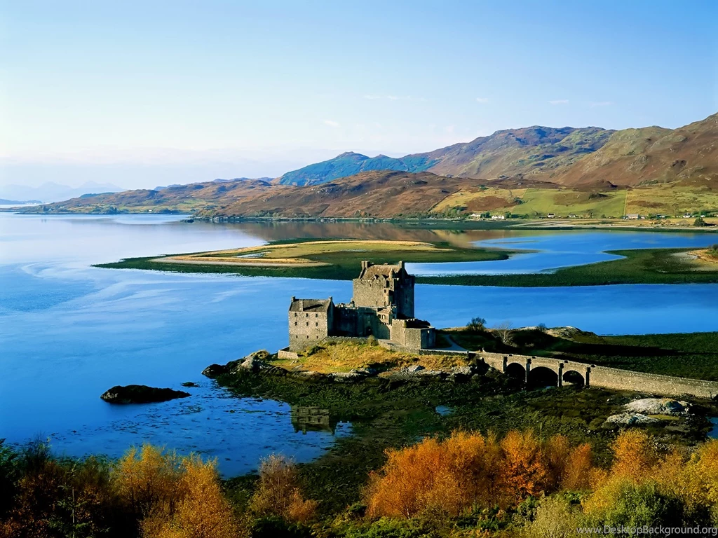 Top Scotland Wallpaper Images For Pinterest