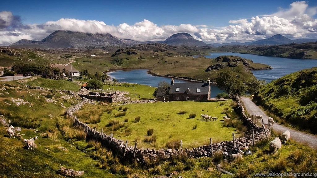 Kinlochbervie Scotland (