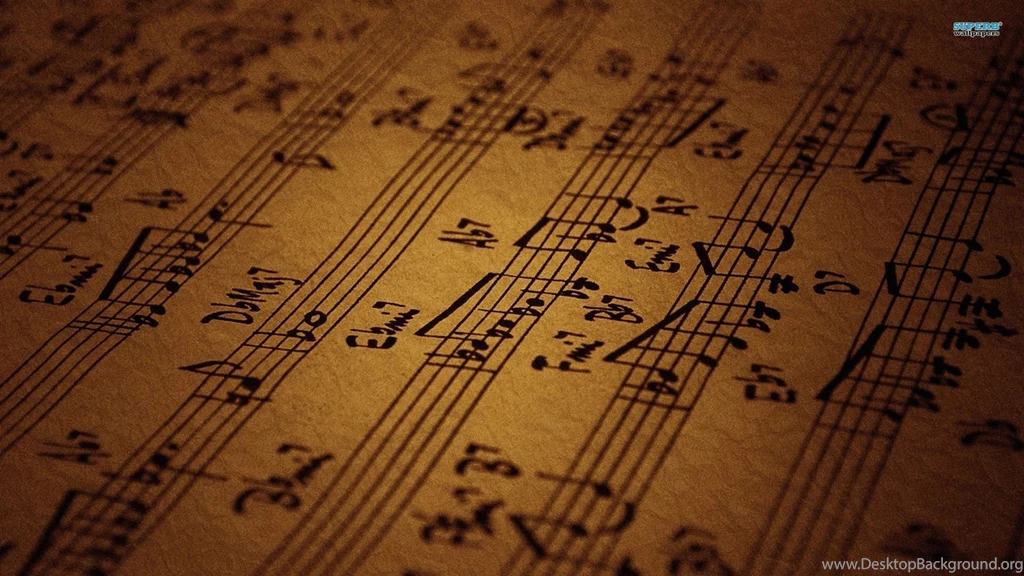 Music Sheet Wallpapers