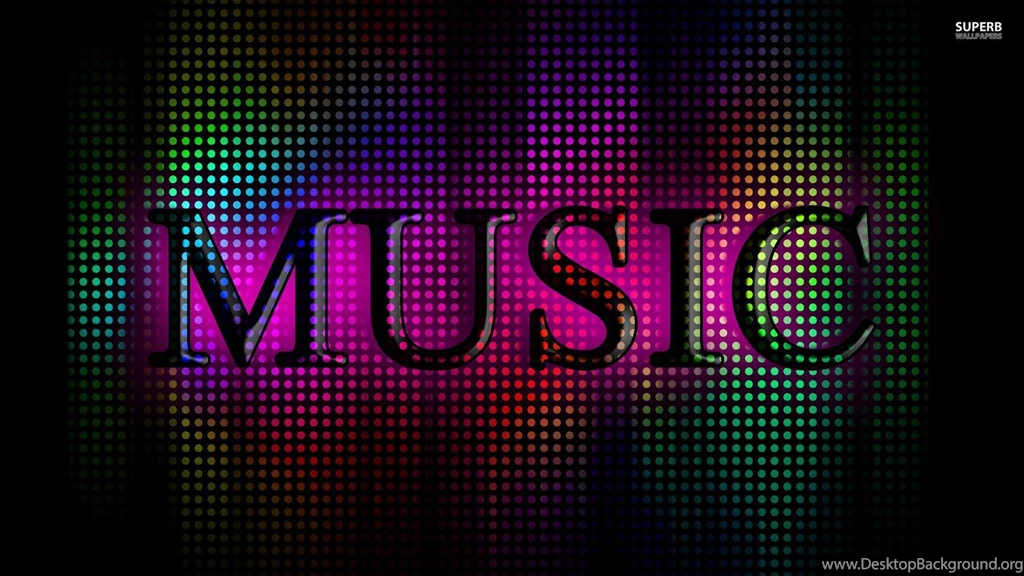 Music Wallpapers Typography Wallpapers