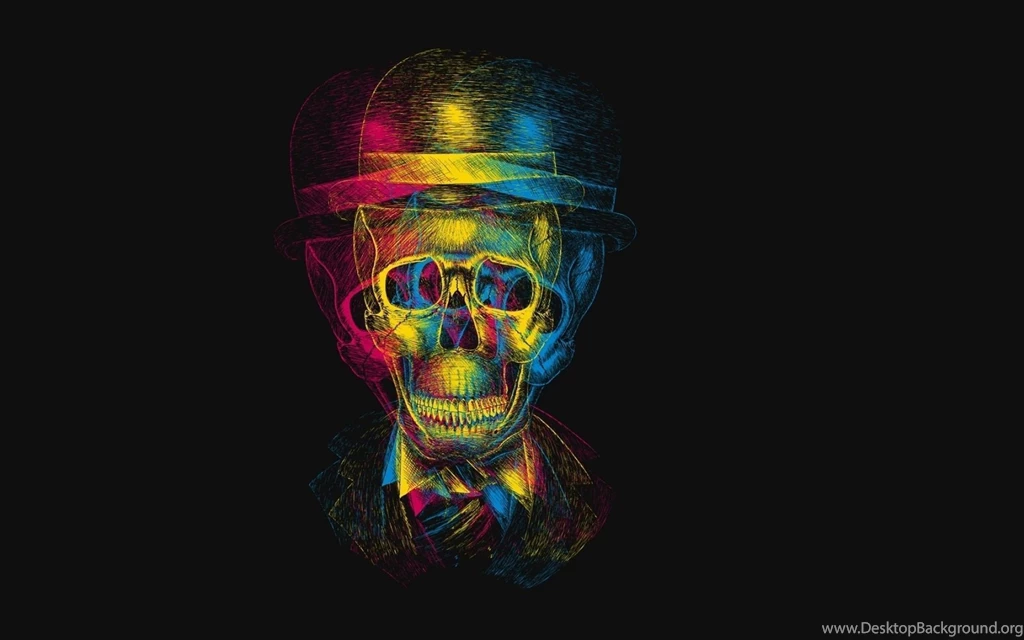 High Definition Skull Wallpapers
