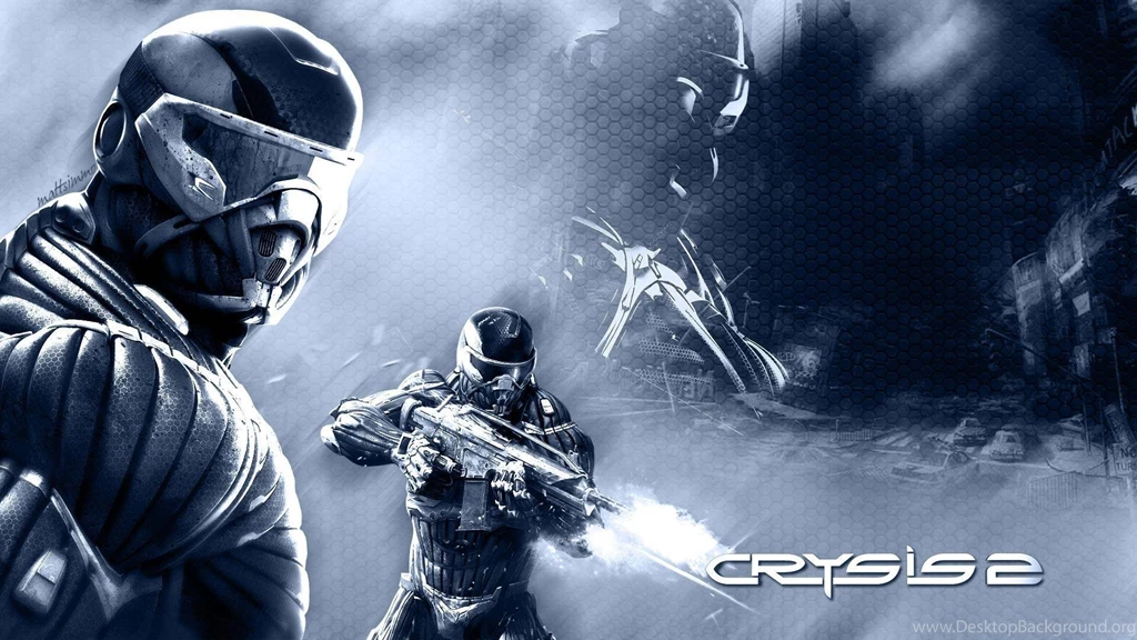 Gallery For Crysis 2 Wallpapers Full Hd