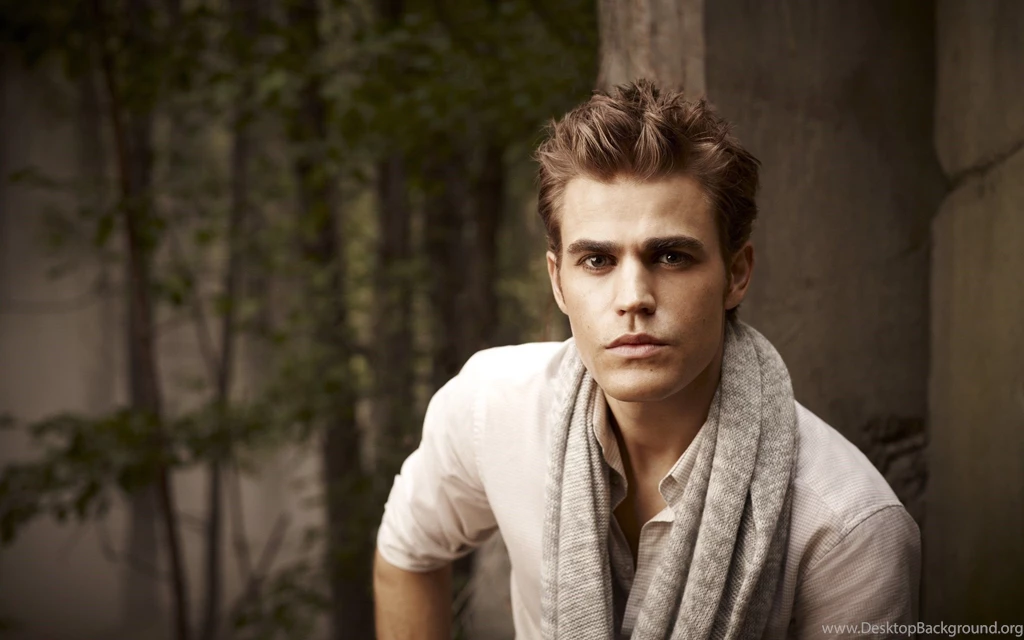 Bokeh, The Vampire Diaries, Paul Wesley, Stefan Salvatore, Man ...