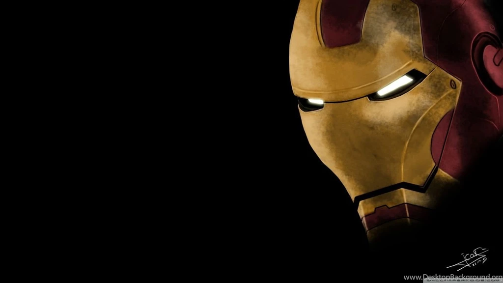 Iron Man HD Desktop Wallpapers : Widescreen : High Definition ...