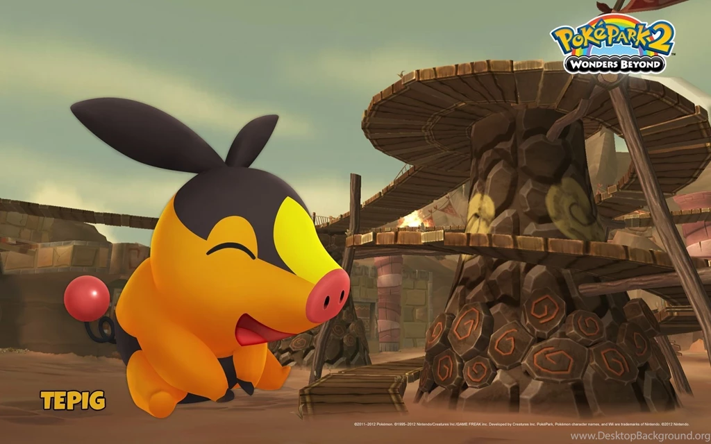 Pokemon HD Wallpapers And Backgrounds