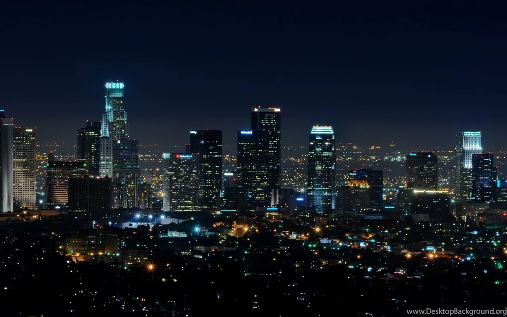 Los Angeles Computer Wallpapers, Desktop Backgrounds