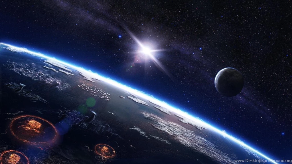 Space Wallpapers HD 1649989