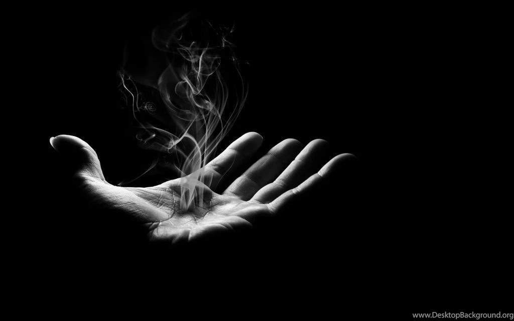 25 Stylish And Graceful Black Wallpapers