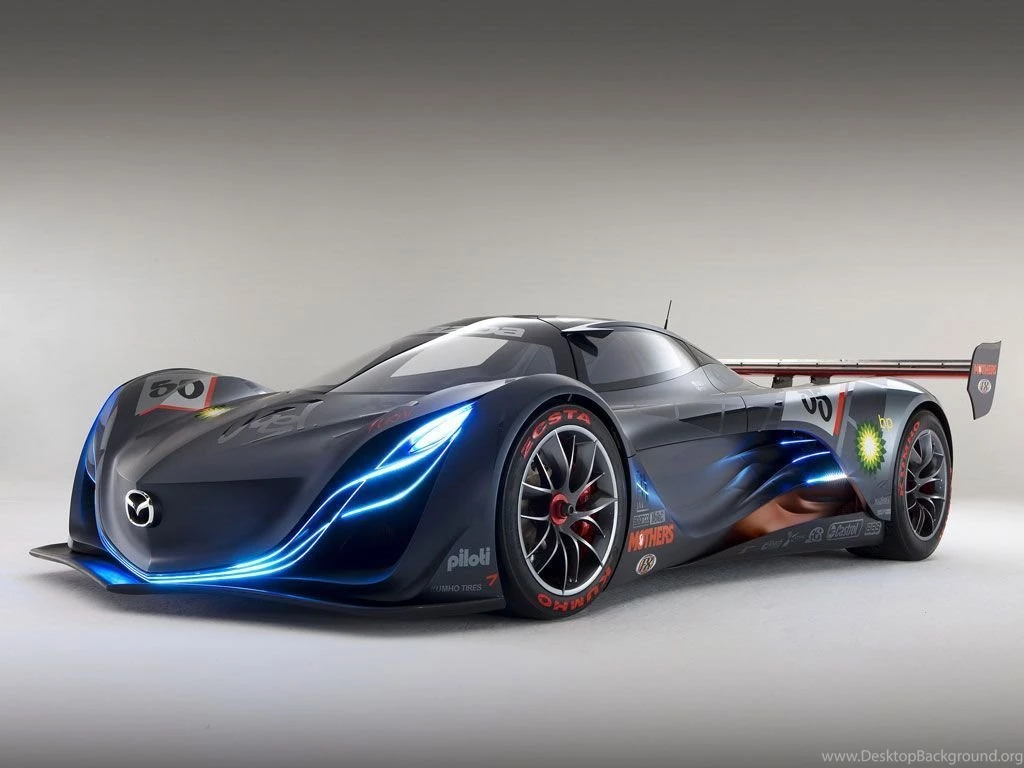 Automotive Screensavers