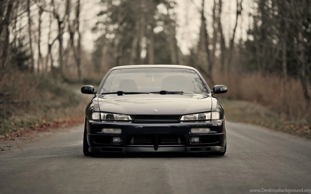 Nissan S14 Car Tuning Wallpapers