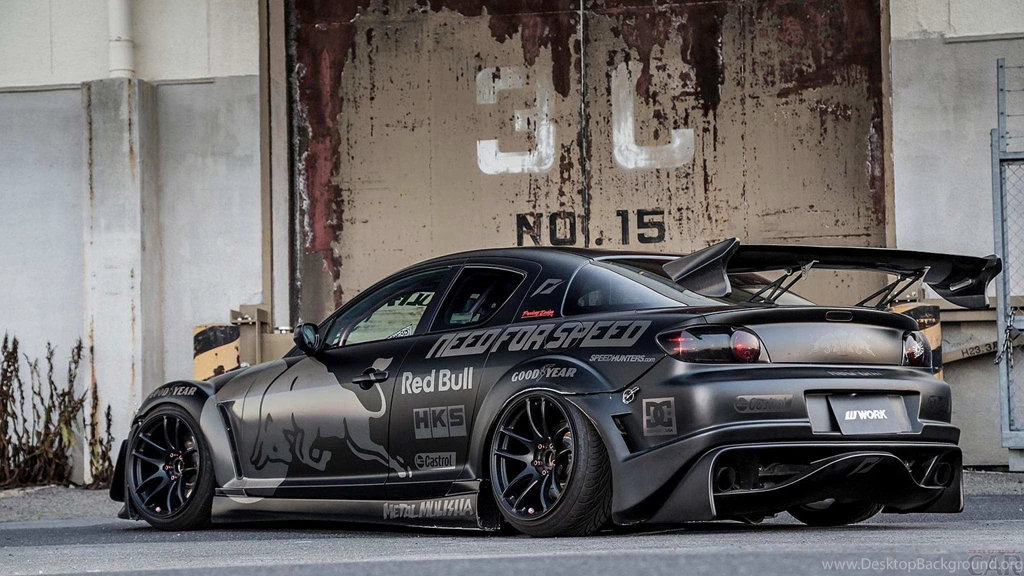 Wallpapers Car. Free Ample Car Backgrounds For Android. Mazda, Rx8 ...