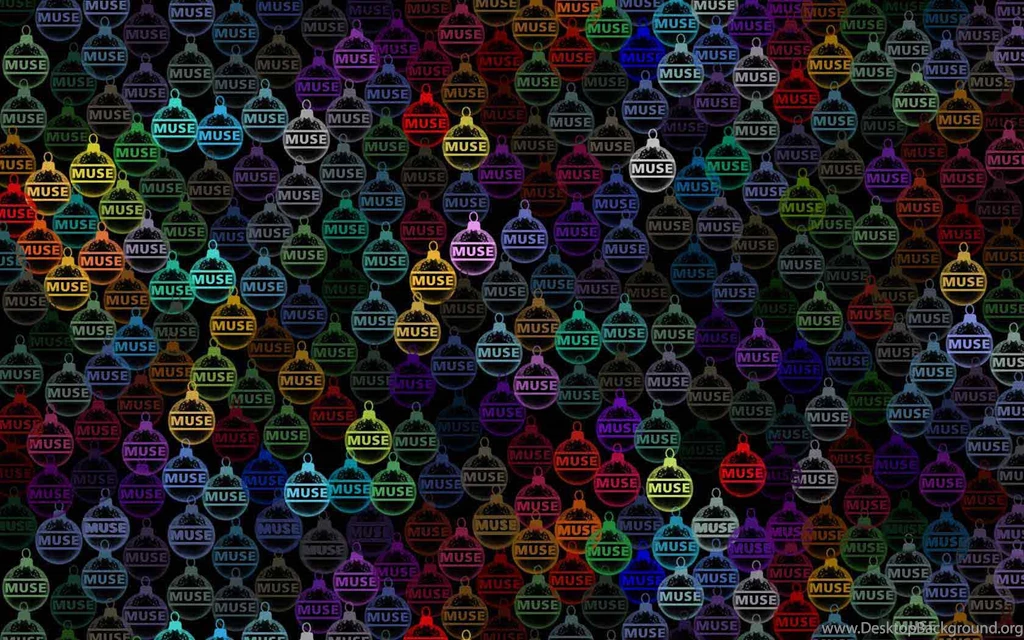 Muse Christmas Backgrounds Wallpapers 4754