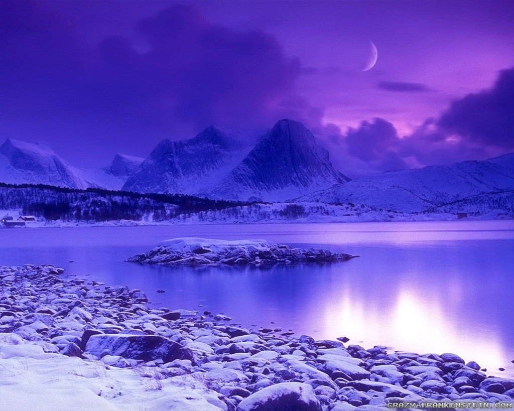 Cold Winter Wallpapers Crazy Frankenstein