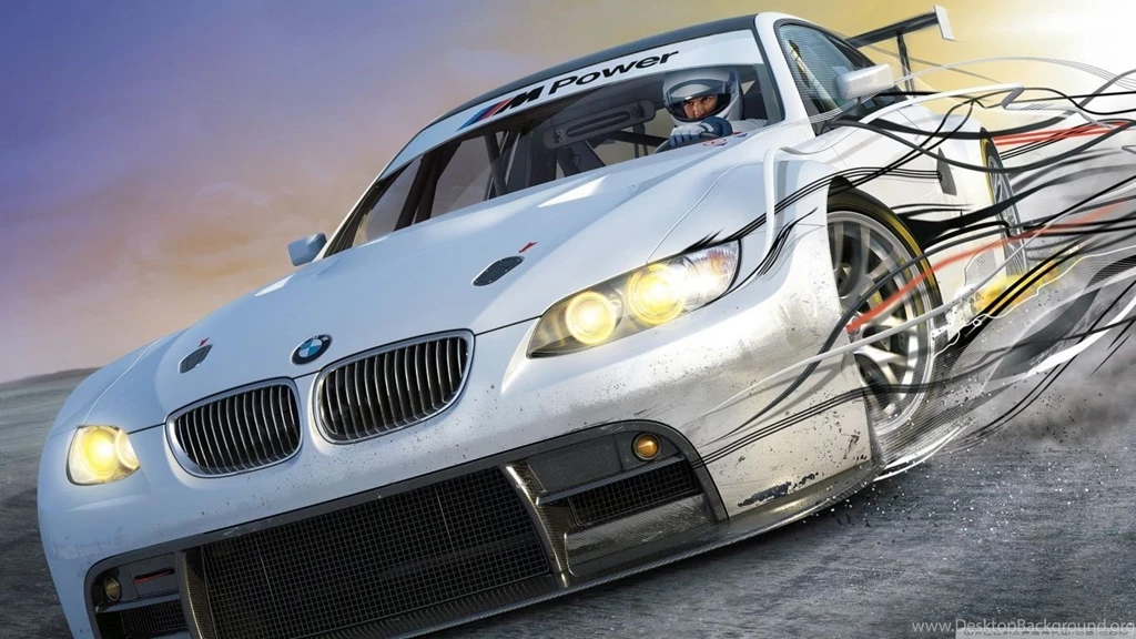 Need For Speed Shift HD Desktop Wallpapers : High Definition : Mobile