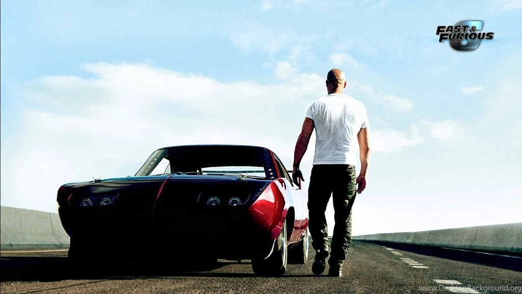 Vin Diesel In Fast Furious 6 HD Wall Wallpapers HD Wall Wallpapers
