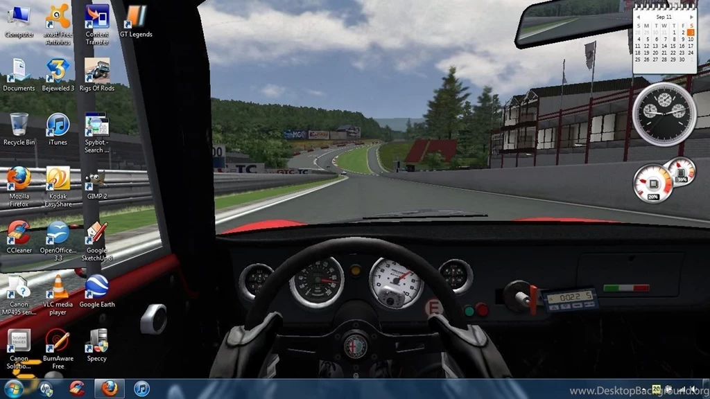 Show Your PC Desktop Wall Papers!!