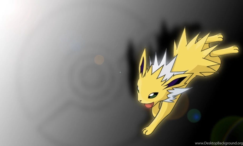 Jolteon Wallpapers By SlaveWolfy On DeviantArt
