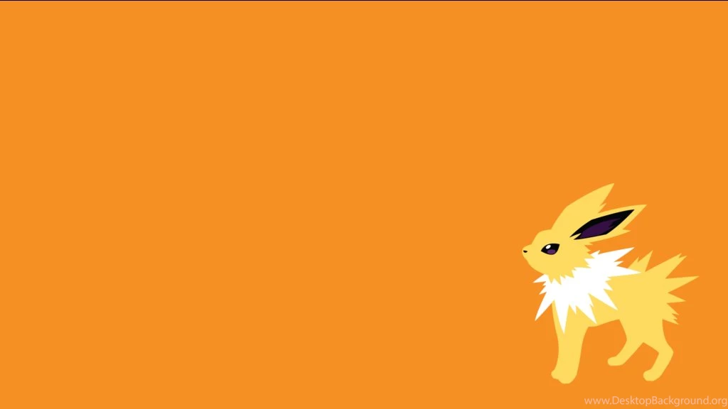 Jolteon Wallpapers By Blargmarffins On DeviantArt