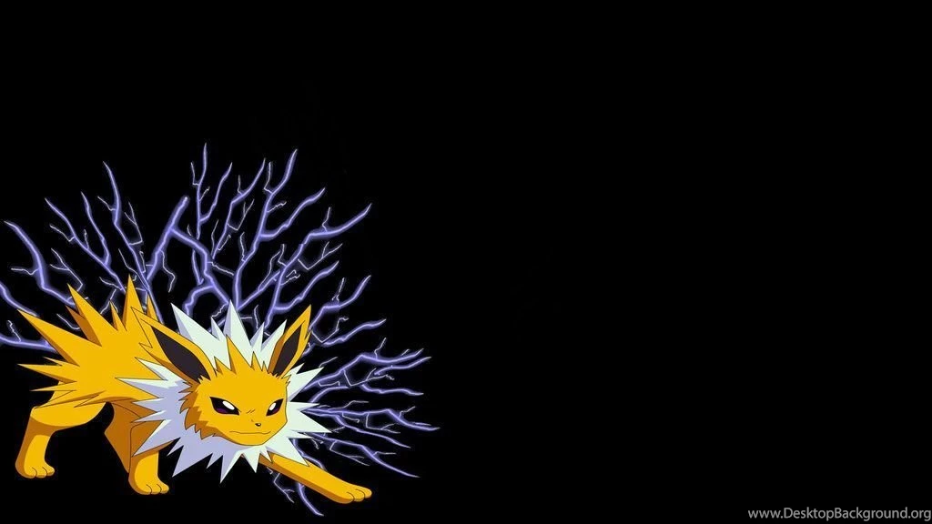 Jolteon Wallpapers By Blazer10000 On DeviantArt