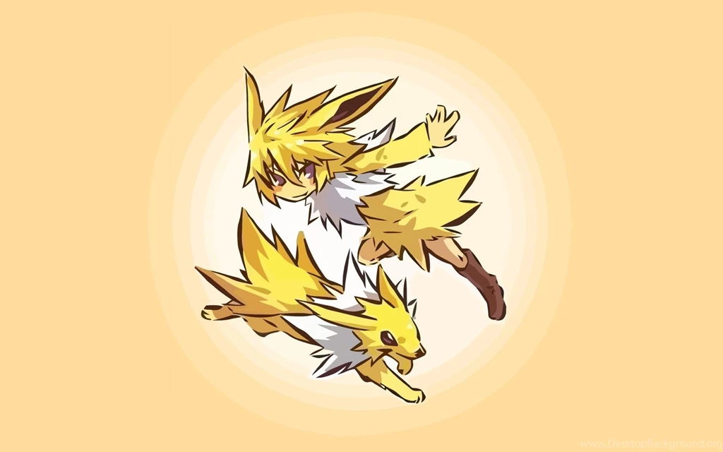 Jolteon, Wallpapers Zerochan Anime Image Board