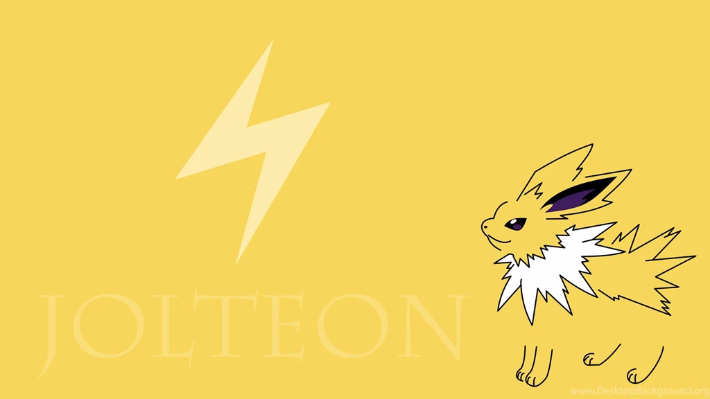 Jolteon Wallpapers By Juanfrbarros On DeviantArt