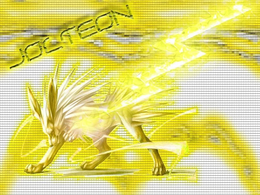 Jolteon Wallpapers By Pochito23 On DeviantArt