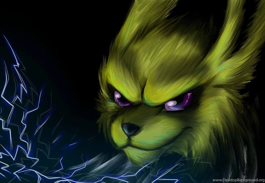 Jolteon Wallpapers By Kloofcat On DeviantArt