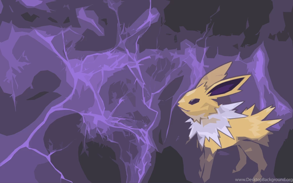 Glaceon And Jolteon Wallpapers 1104760