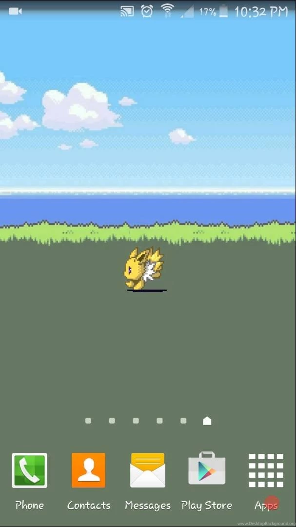 Epic Live Jolteon Wallpapers Background!   YouTube