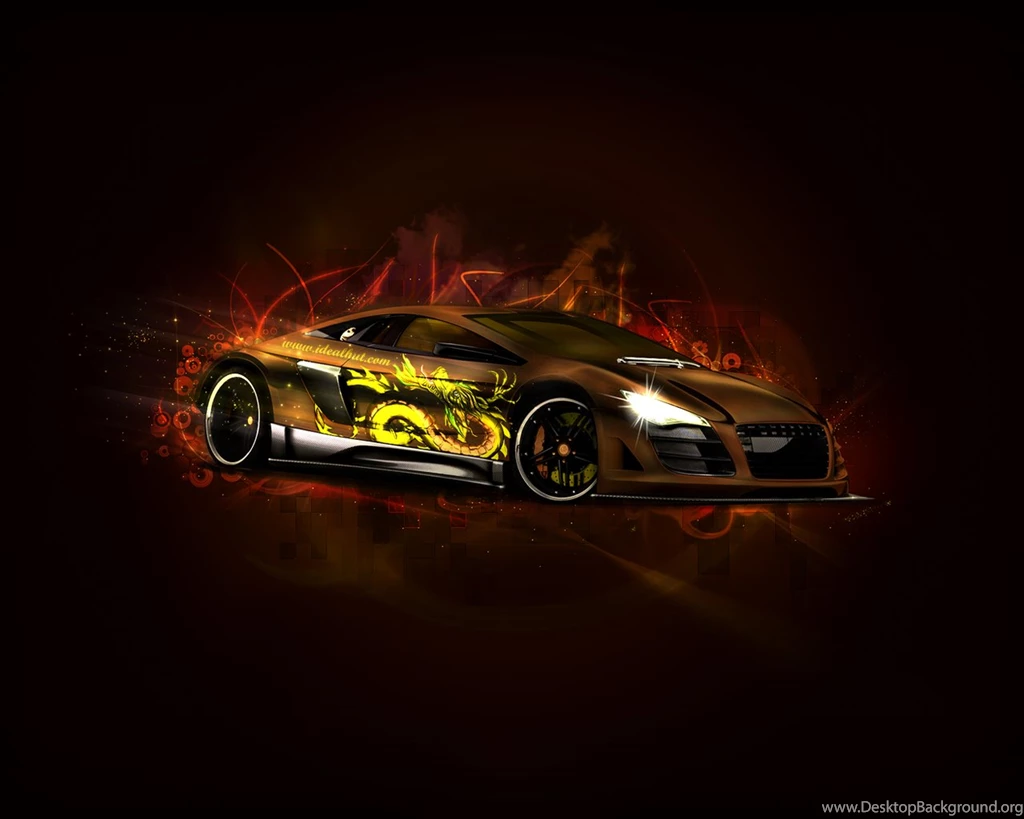 DeviantArt: More Like Audi R8 Car Wallpapers By Design Maker