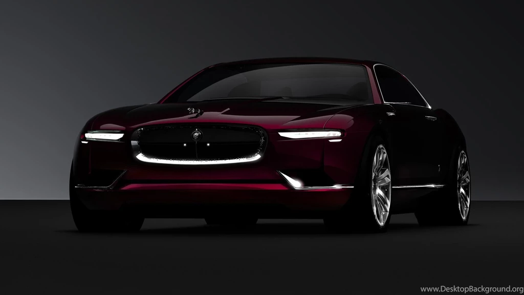 Jaguar Car Desktop