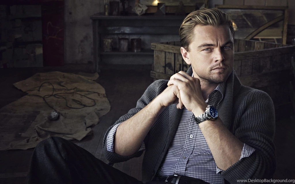 Leonardo Dicaprio Wallpapers