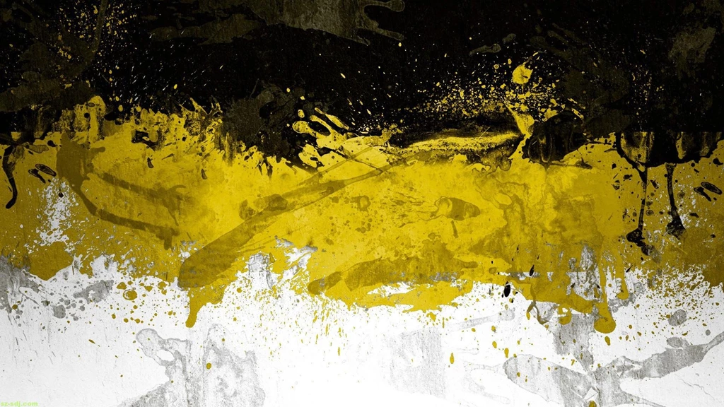 Black And Yellow Wallpapers 5 Wide Wallpapers Hdblackwallpaper.com