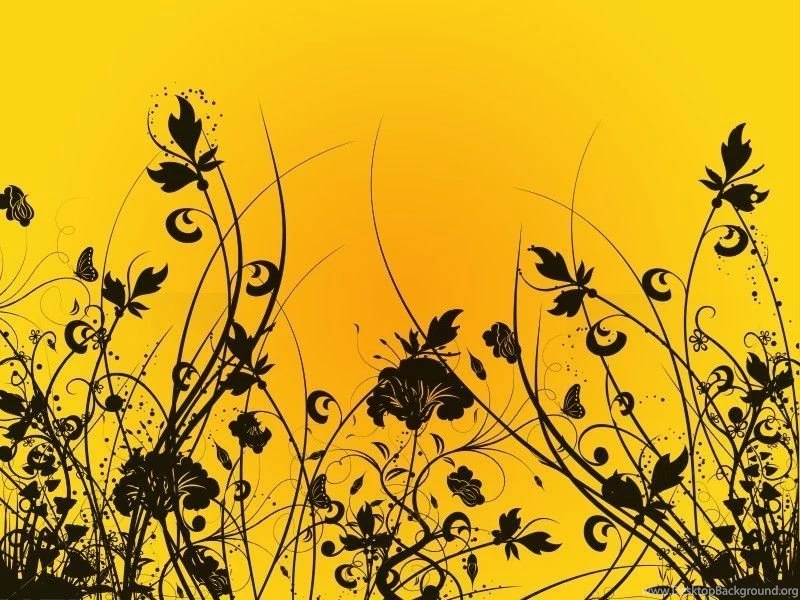 Black And Yellow Videos 23 Free Hd Wallpapers   Hdblackwallpaper.com