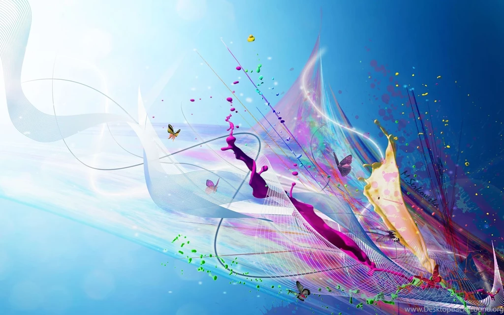 Beautiful Abstract Wallpapers