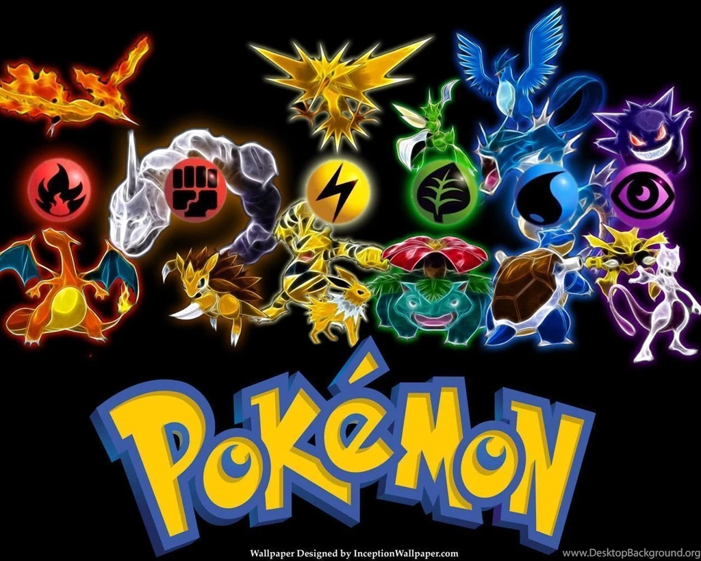 Legendary Pokemon Wallpapers For Computer