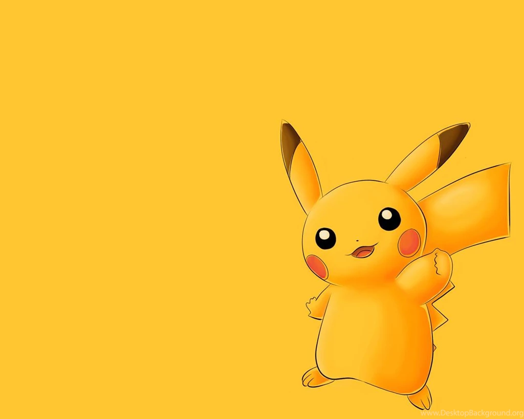 Pikachu Wallpapers Pokemon Wallpapers