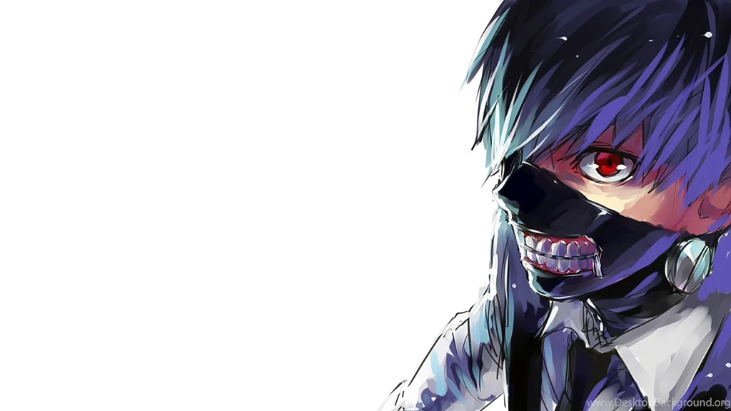 Full HD Tokyo Ghoul Anime Wallpapers
