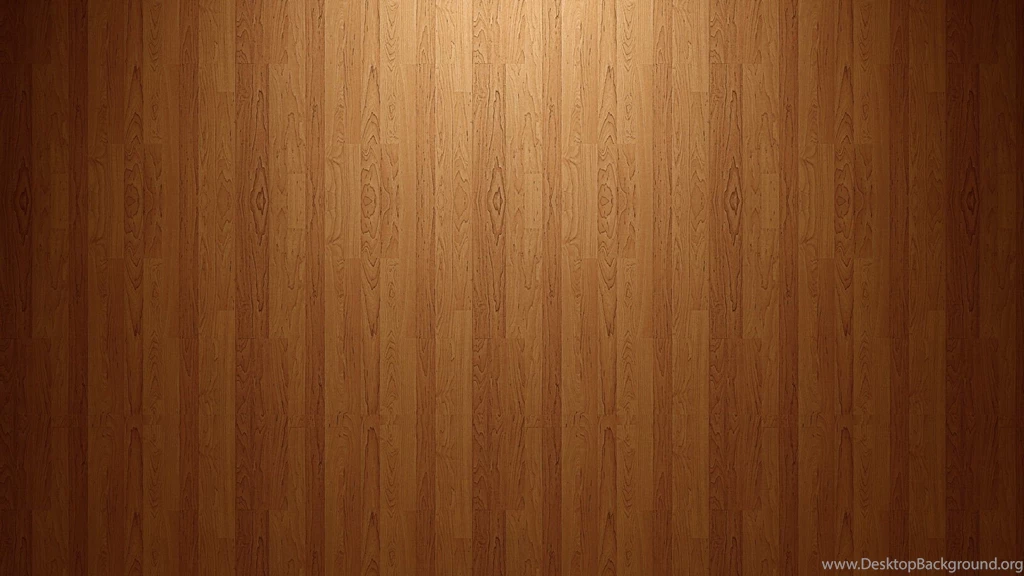 Wood Texture With Soft Light