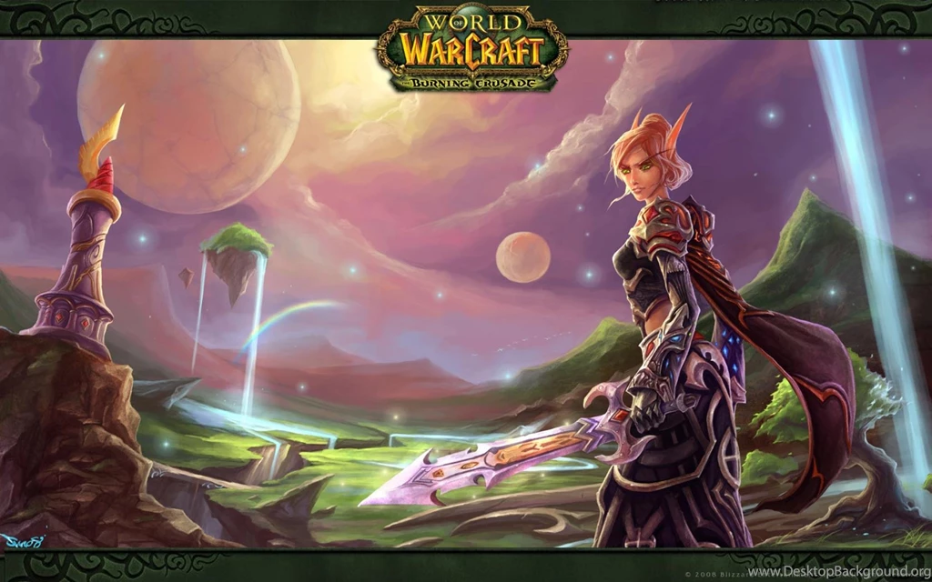 World Of Warcraft: The Art Of World Of Warcraft Giveaway!   Page 2 ...