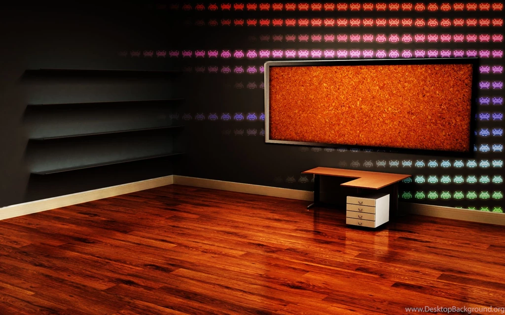 Download Wallpapers 3840x2400 Room, Interior, Wall, Warmth Ultra HD ...