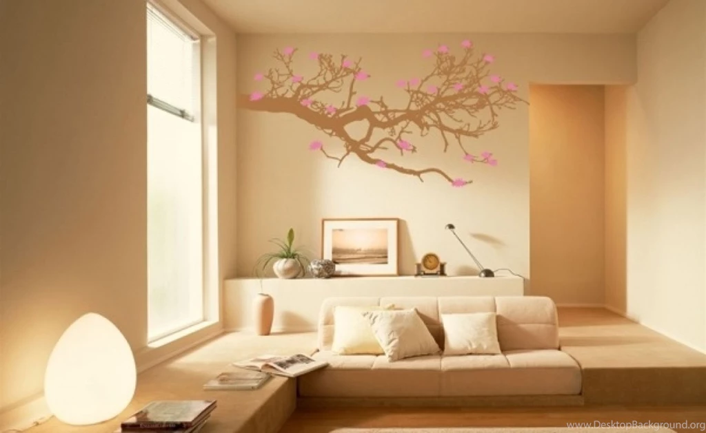 Brilliant Living Room Idea Couch House Home Window Interior ...