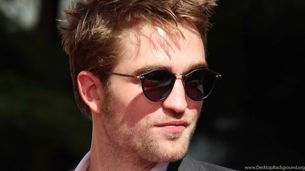Robert Pattinson Style Pictures